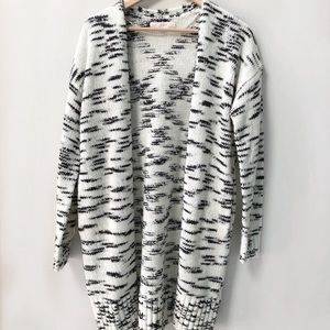 Long Loft Cardigan - Medium